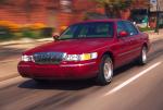 Mercury Grand Marquis 1998 года